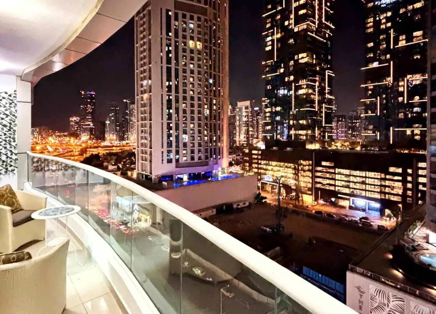 Lux 1Br, Kingbed In Dubai Marina, 3Mints Metro, 5Mints Barasti Beach United Arab Emirates