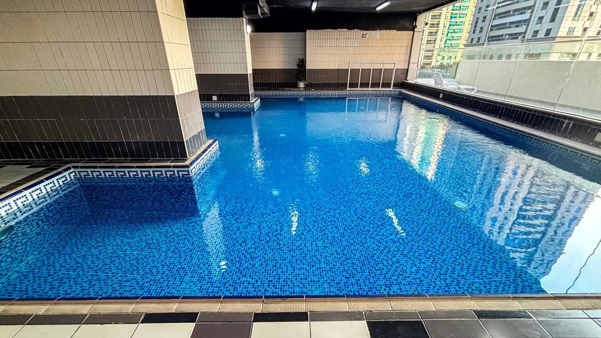 Apartment Lux 1Br, Kingbed In Dubai Marina, 3Mints Metro, 5Mints Barasti Beach United Arab Emirates
