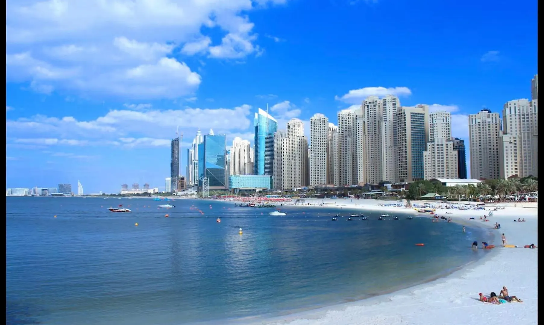 Apartment Lux 1Br, Kingbed In Dubai Marina, 3Mints Metro, 5Mints Barasti Beach United Arab Emirates