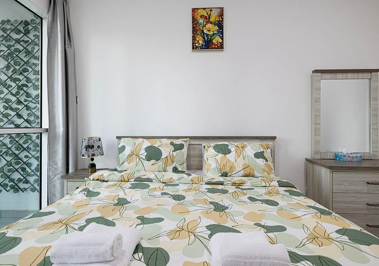 Lux 1Br, Kingbed In Dubai Marina, 3Mints Metro, 5Mints Barasti Beach Förenade Arabemiraten
