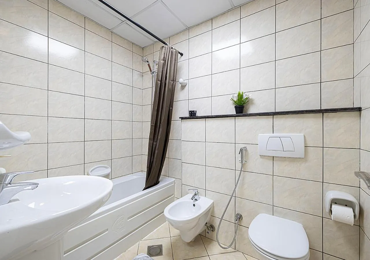 Lux 1Br, Kingbed In Dubai Marina, 3Mints Metro, 5Mints Barasti Beach 0*,  Förenade Arabemiraten