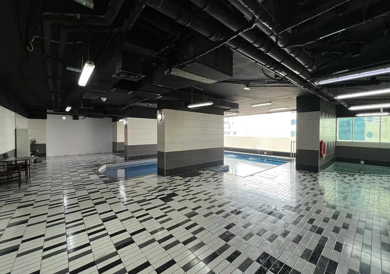 Lux 1Br, Kingbed In Dubai Marina, 3Mints Metro, 5Mints Barasti Beach Lägenhet