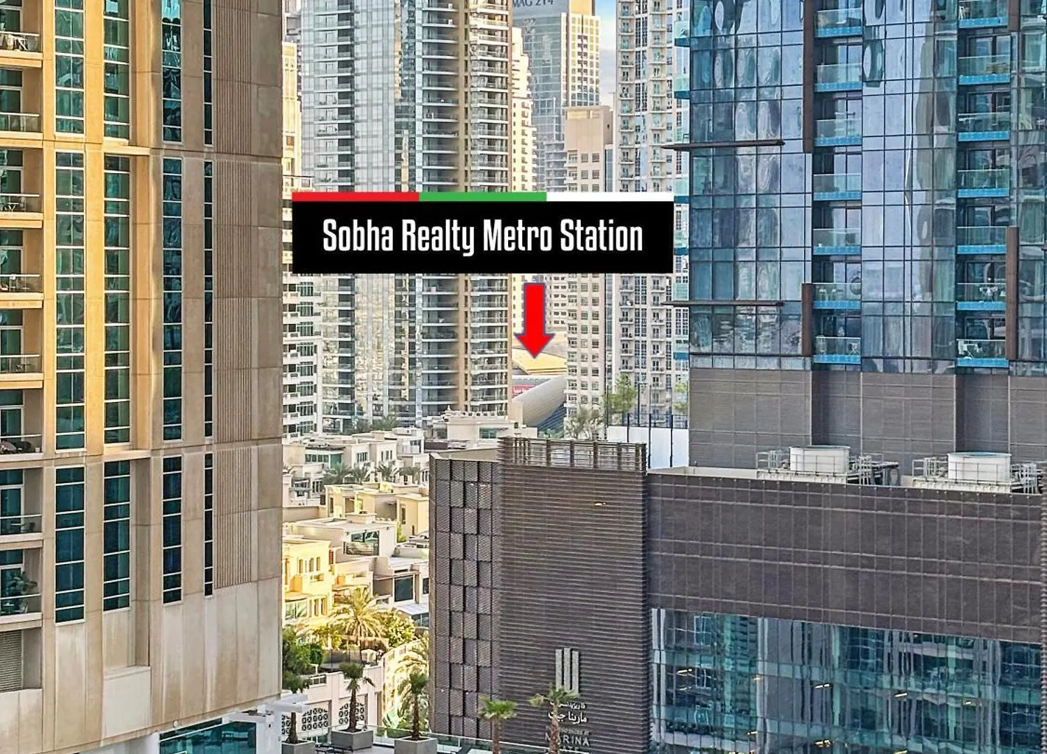 Lux 1Br, Kingbed In Dubai Marina, 3Mints Metro, 5Mints Barasti Beach