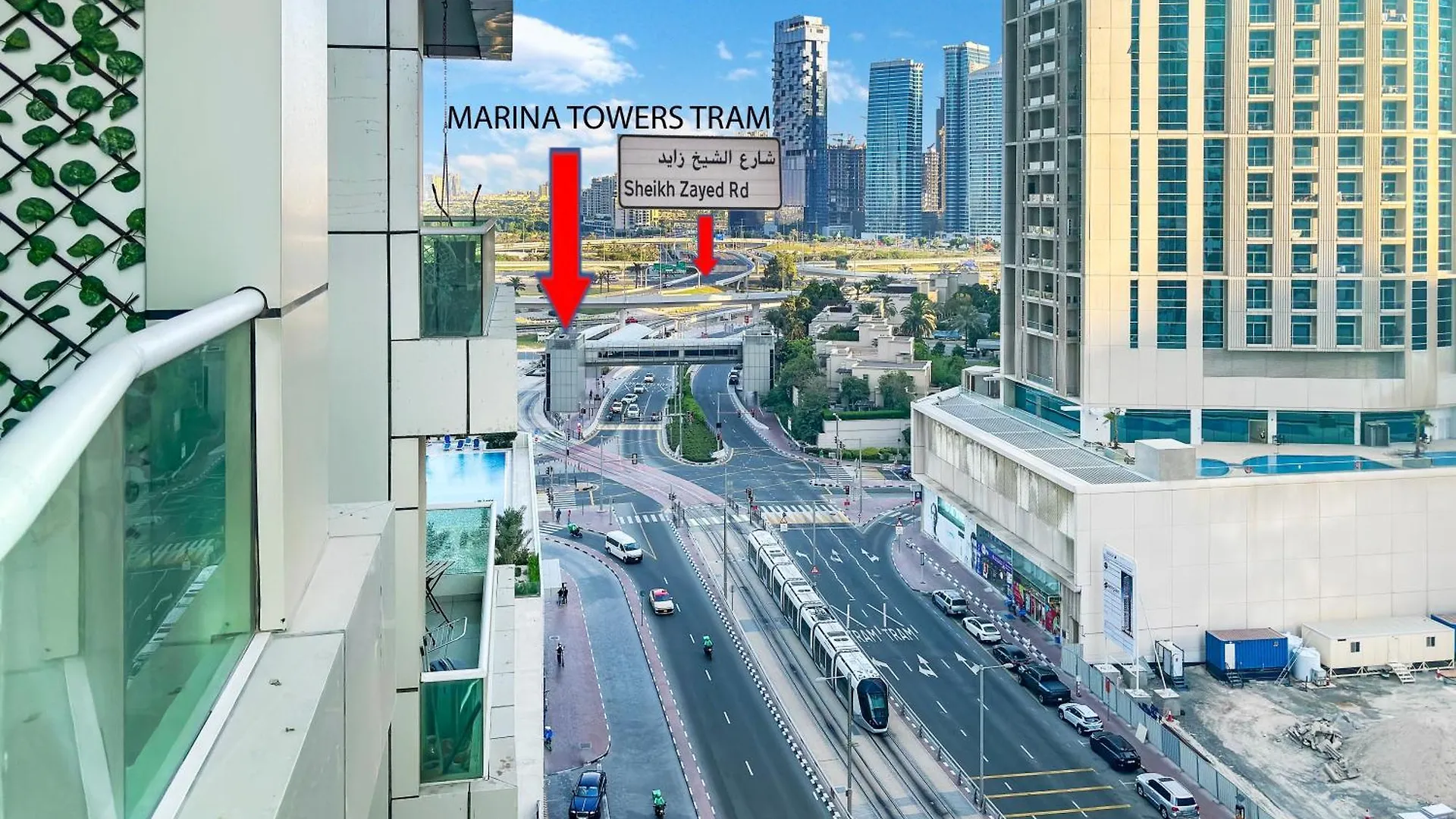 Apartment Lux 1Br, Kingbed In Dubai Marina, 3Mints Metro, 5Mints Barasti Beach United Arab Emirates