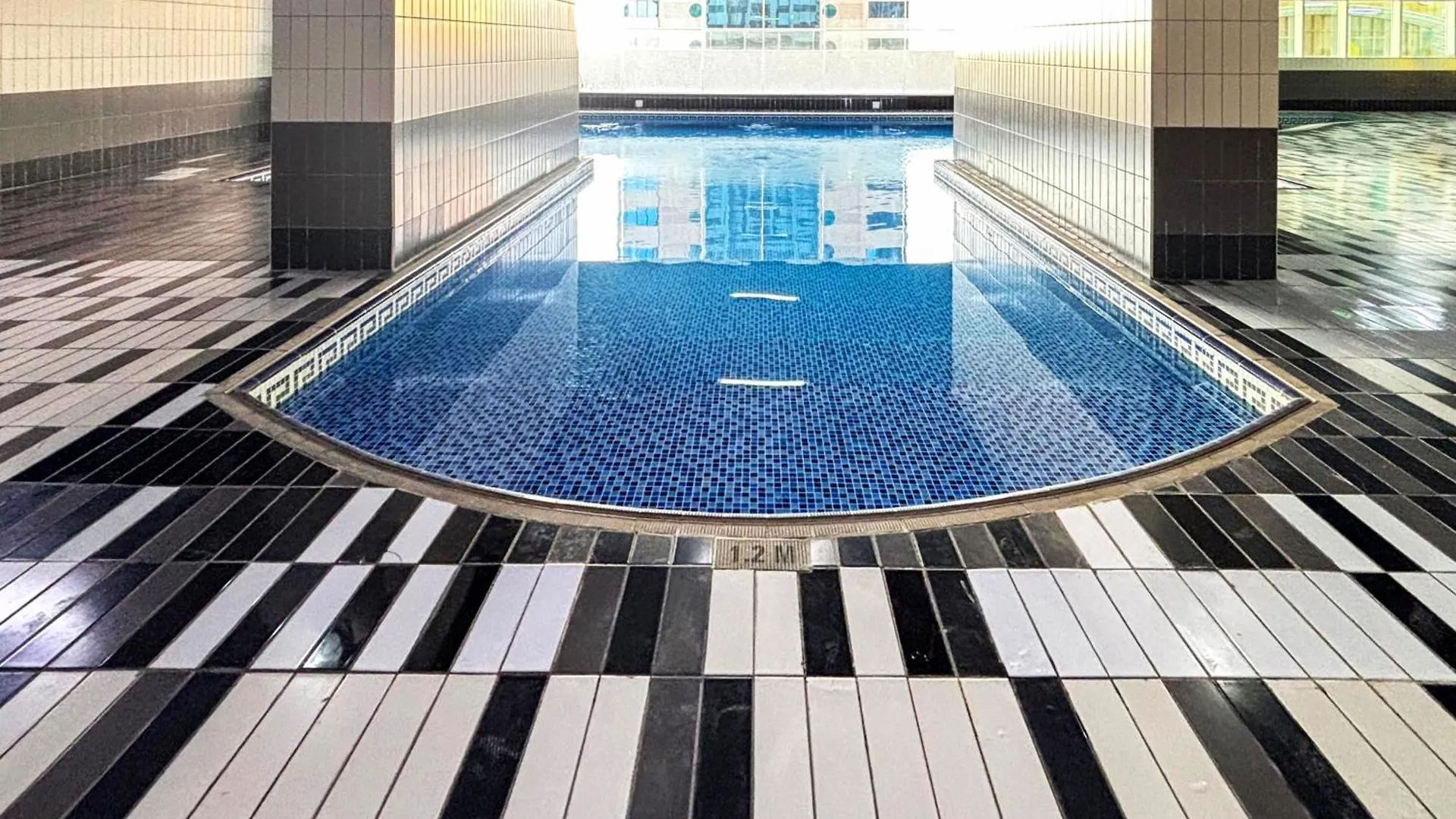 Lux 1Br, Kingbed In Dubai Marina, 3Mints Metro, 5Mints Barasti Beach Apartment