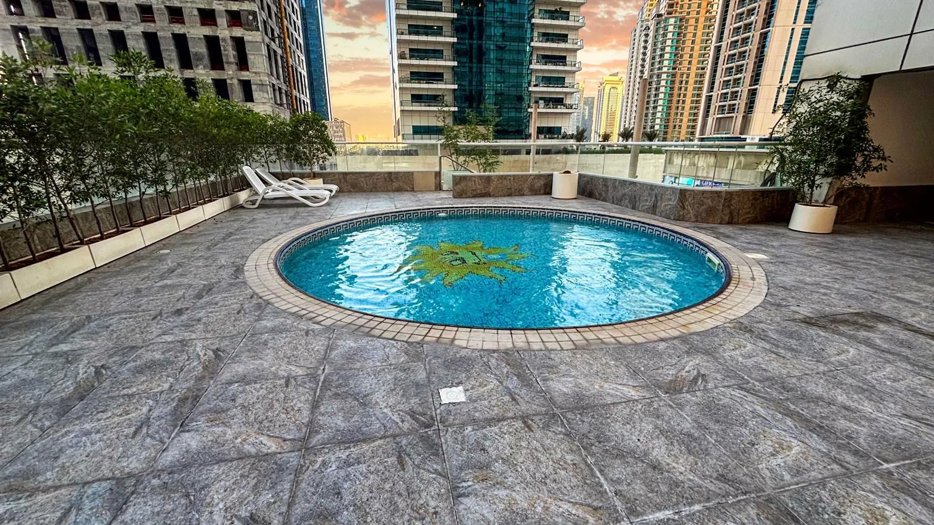 Lux 1Br, Kingbed In Dubai Marina, 3Mints Metro, 5Mints Barasti Beach Apartment