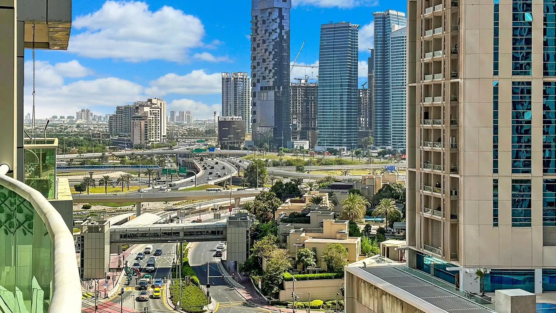 Lux 1Br, Kingbed In Dubai Marina, 3Mints Metro, 5Mints Barasti Beach