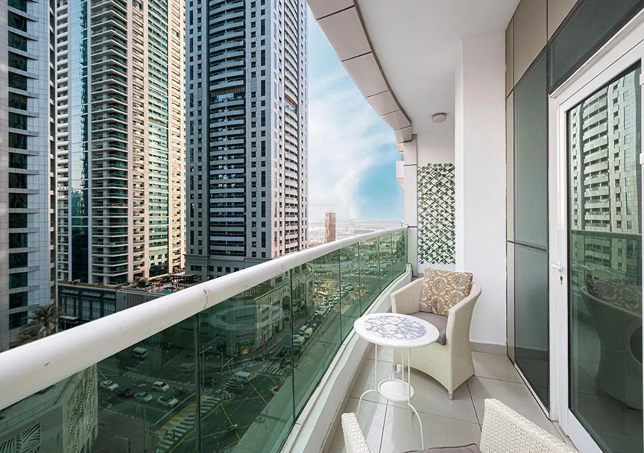 Apartment Lux 1Br, Kingbed In Dubai Marina, 3Mints Metro, 5Mints Barasti Beach
