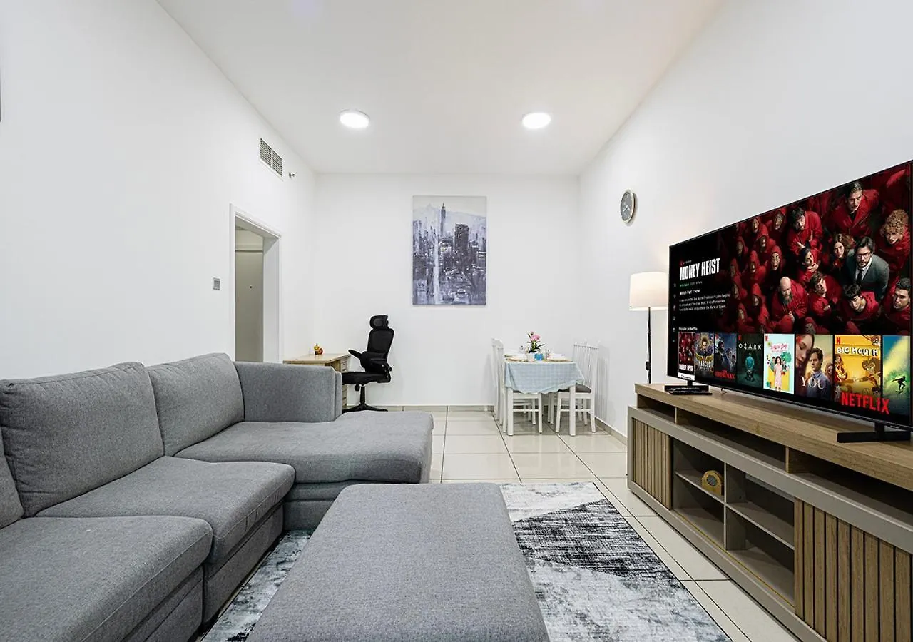 Apartment Lux 1Br, Kingbed In Dubai Marina, 3Mints Metro, 5Mints Barasti Beach United Arab Emirates