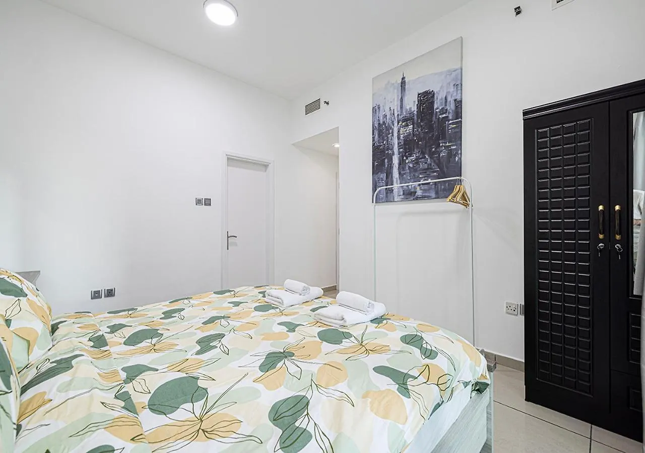 Lux 1Br, Kingbed In Dubai Marina, 3Mints Metro, 5Mints Barasti Beach Apartment