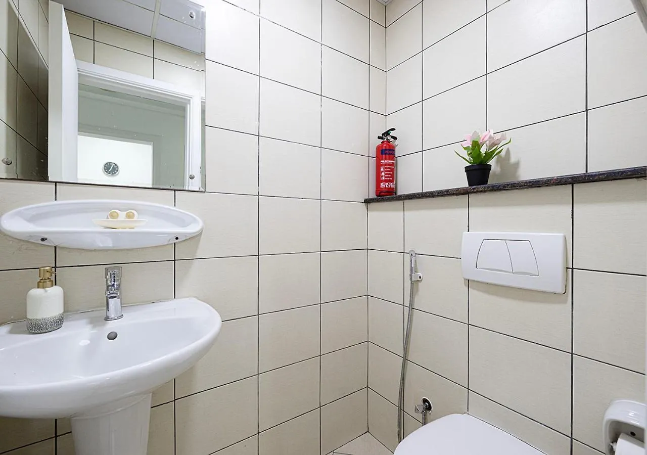Lux 1Br, Kingbed In Dubai Marina, 3Mints Metro, 5Mints Barasti Beach United Arab Emirates